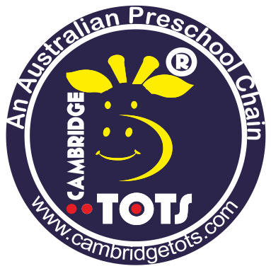 Cambridge Tots Round Emblem