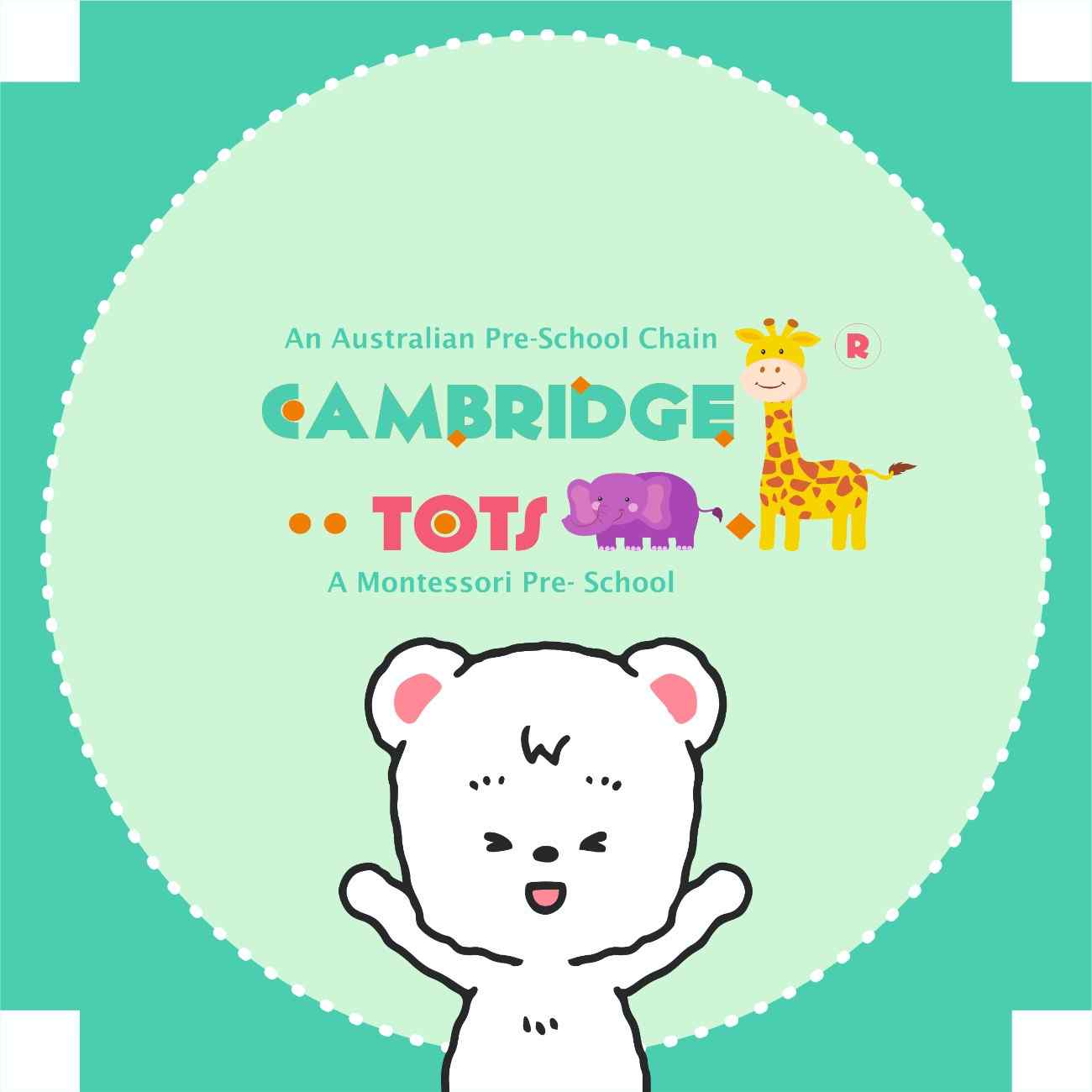 Cambridge Tots Cover Image